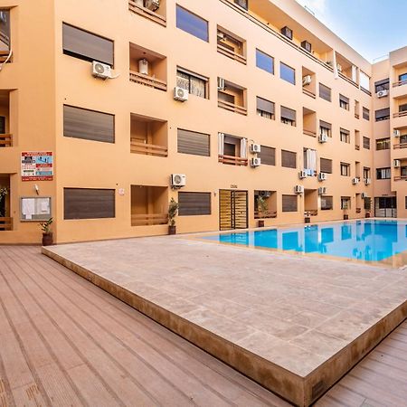 Jolie & Luxueux Appart A Gueliz - 100% Equipe Marakéš Exteriér fotografie