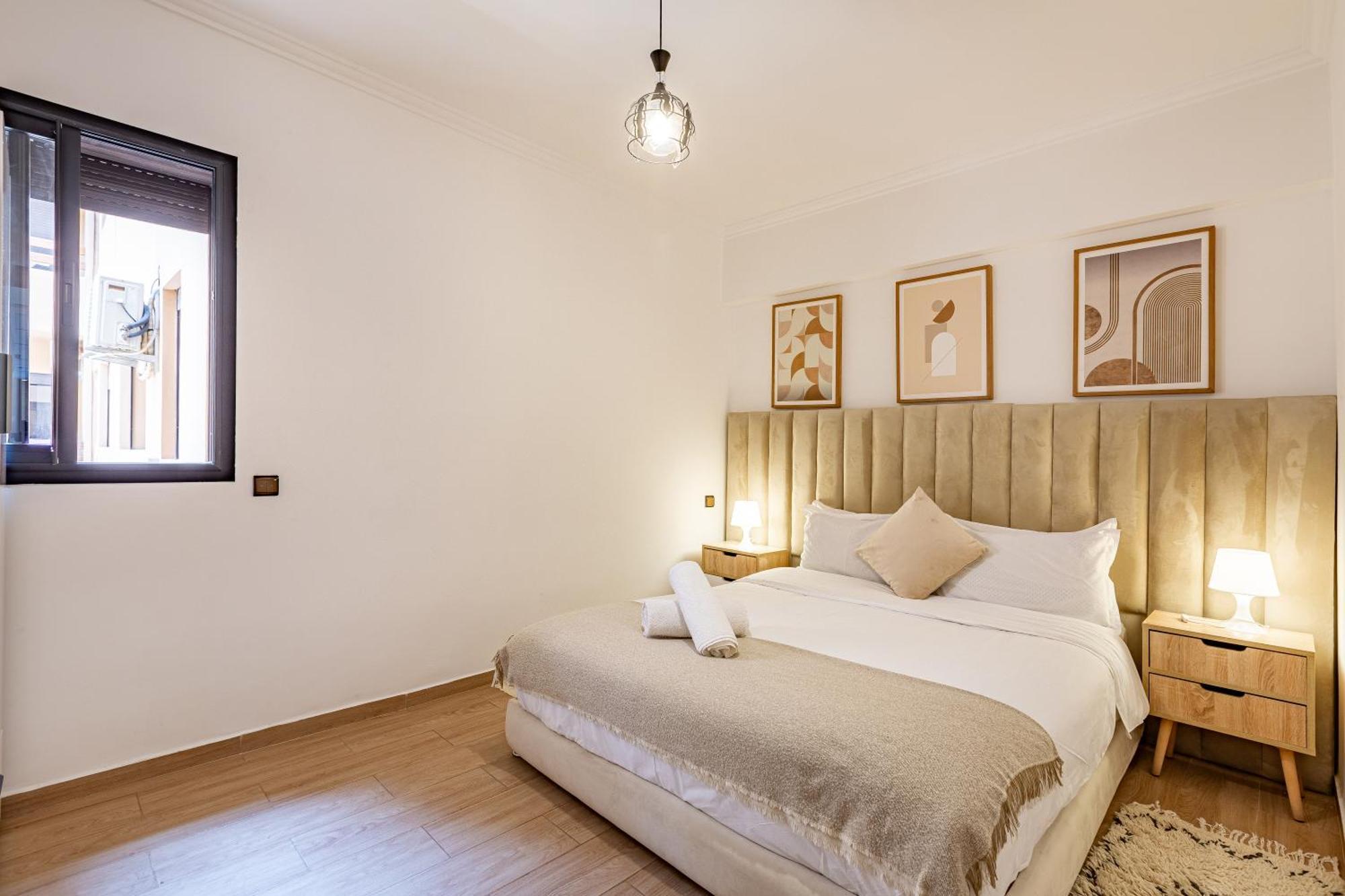 Jolie & Luxueux Appart A Gueliz - 100% Equipe Marakéš Exteriér fotografie